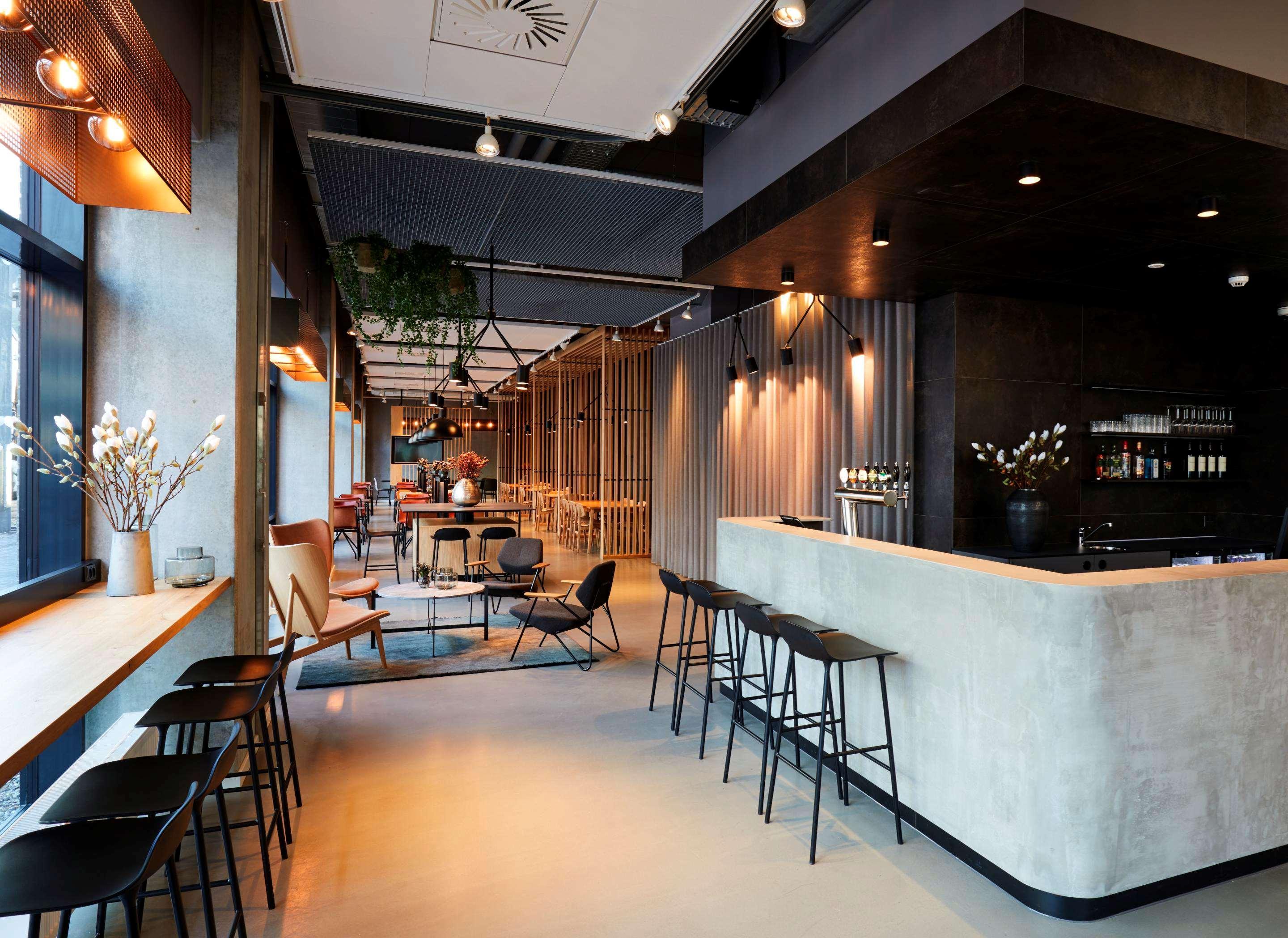 Four Points Flex By Sheraton Roskilde Exteriör bild