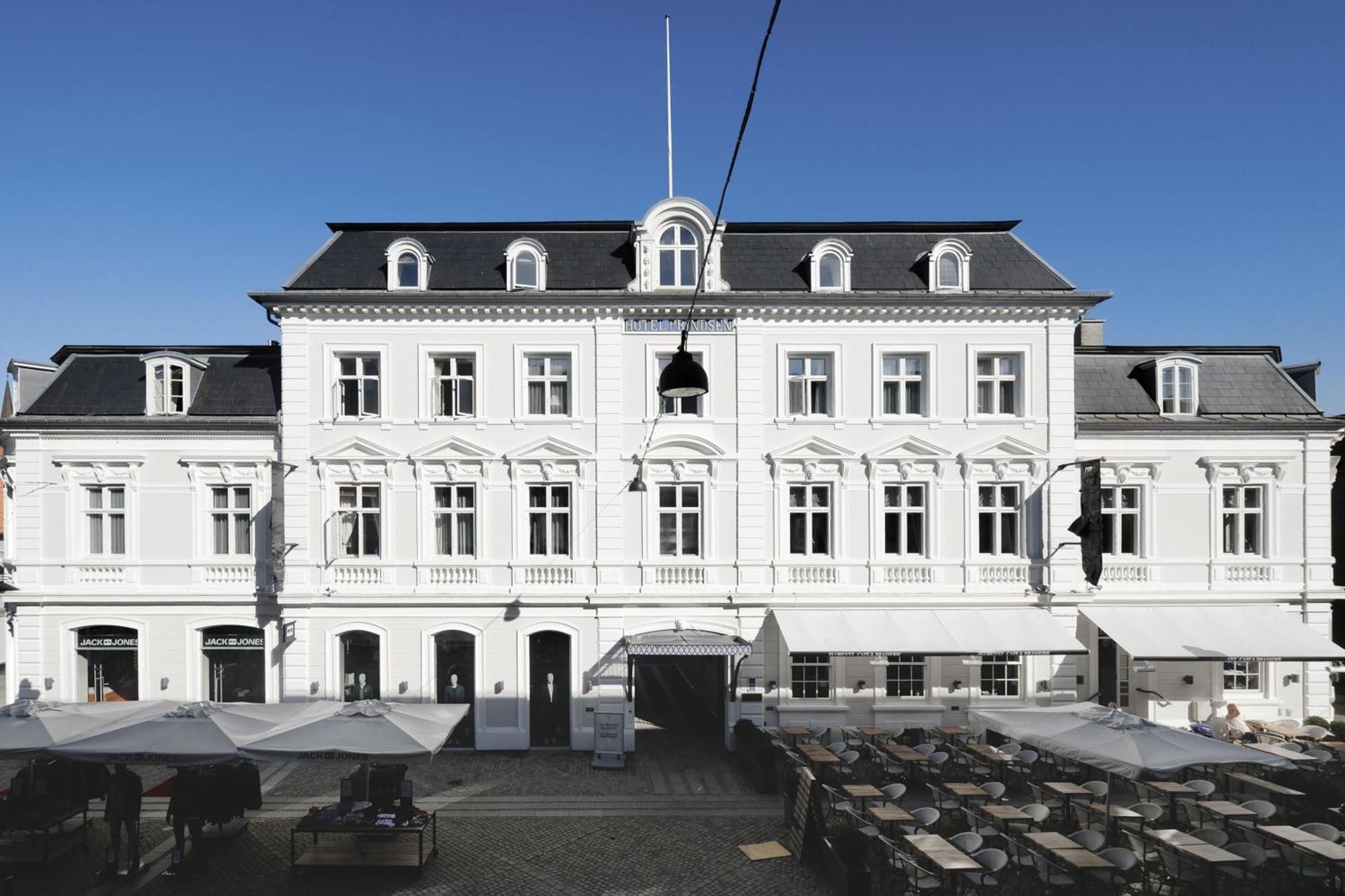 Four Points Flex By Sheraton Roskilde Exteriör bild